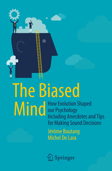 The Biased Mind - J&eacute;r&ocirc;me Boutang, Michel De Lara