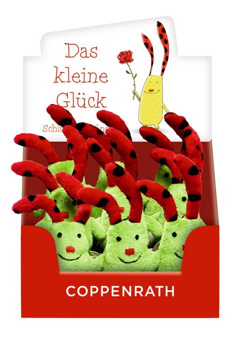 Schl&uuml;sselanh&auml;nger Das kleine Gl&uuml;ck