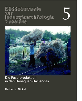 Die Faserproduktion in den Henequén-Haciendas