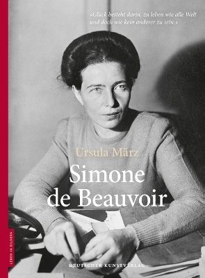 Simone de Beauvoir - Ursula M&auml;rz