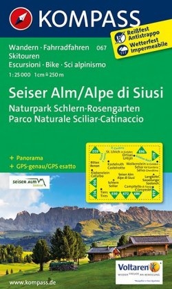 Seiser Alm /Alpe di Siusi
