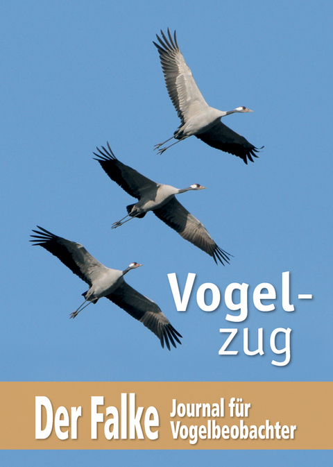 Der Falke &ndash; Sonderheft Vogelzug
