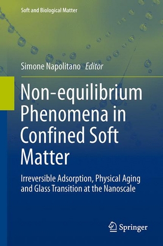 Non-equilibrium Phenomena in Confined Soft Matter