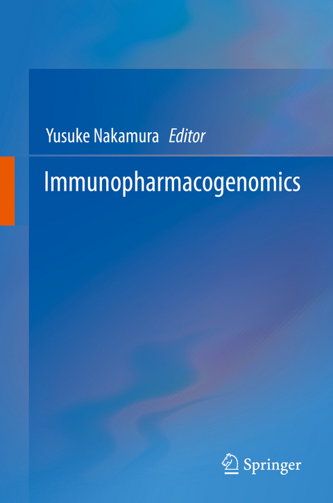 Immunopharmacogenomics - 