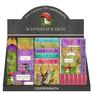 Thekenaufsteller: Schönes für dich - Ed. II