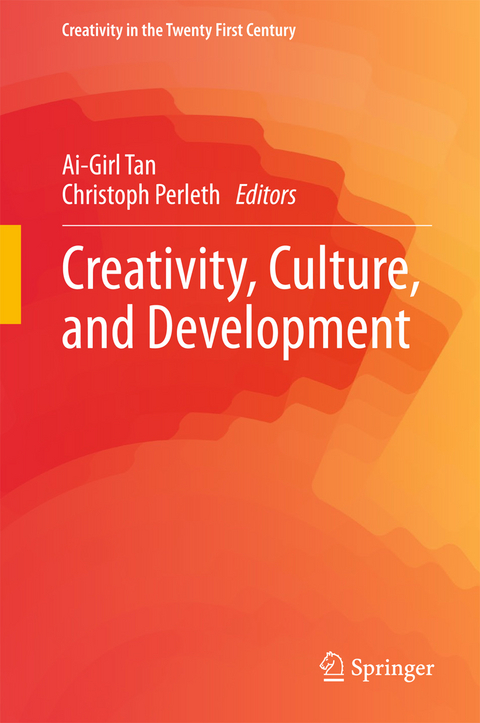 Creativity, Culture, and Development - 
