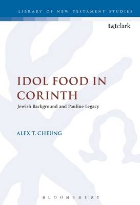 Idol Food in Corinth -  Alex Cheung