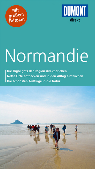 DuMont direkt Reiseführer Normandie