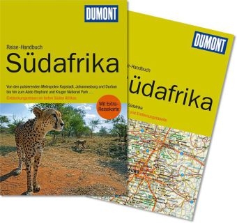 DuMont Reise-Handbuch Reisef&uuml;hrer S&uuml;dafrika