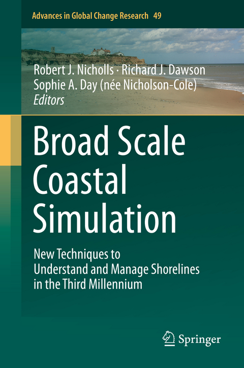 Broad Scale Coastal Simulation - 