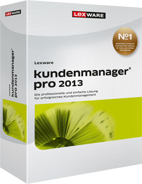 Lexware kundenmanager pro 2013