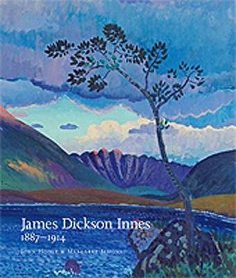 James Dickson Innes (1887-1914) - John Hoole, Margaret Simons