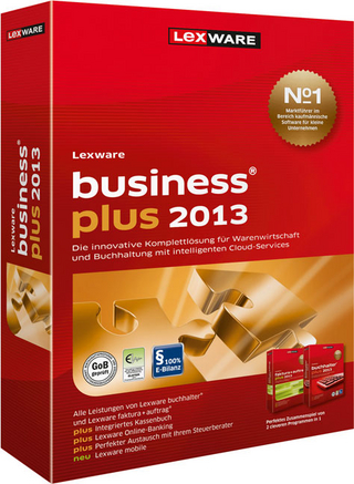 Lexware business plus 2013