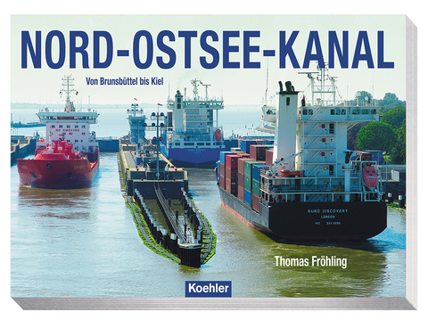 Nord-Ostsee-Kanal - Thomas Fr&ouml;hling