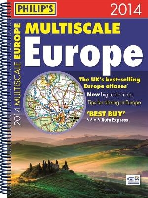 Philip's Multiscale Europe 2014