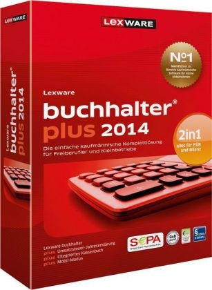 Lexware buchhalter plus 2013