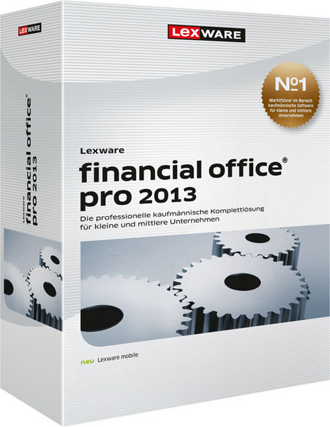 Lexware financial office pro 2013
