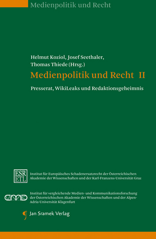 Set-Medienpolitik und Recht Band I und II