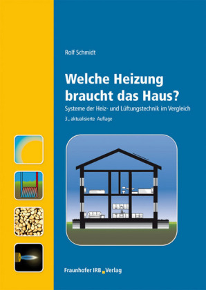 Welche Heizung braucht das Haus?. - Rolf Schmidt