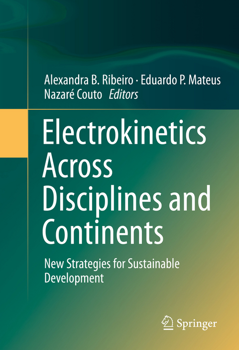Electrokinetics Across Disciplines and Continents - 