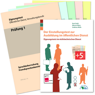 Der Einstellungstest zur Ausbildung im öffentlichen Dienst