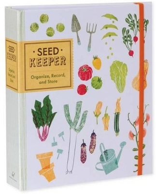 Seed Keeper - Maria Finn