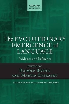 The Evolutionary Emergence of Language