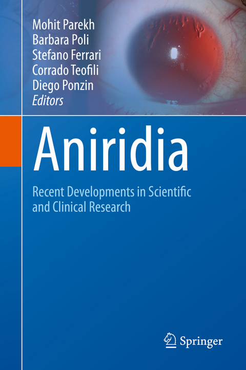 Aniridia - 