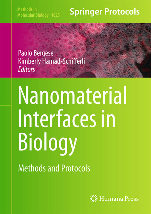 Nanomaterial Interfaces in Biology - 