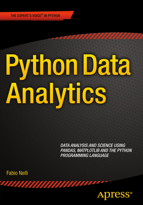 Python Data Analytics - Fabio Nelli