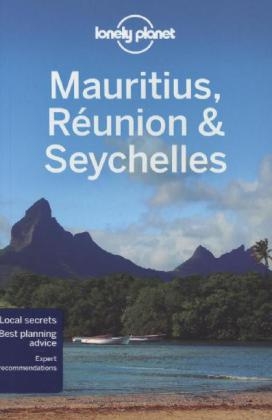 Lonely Planet Mauritius, Reunion & Seychelles