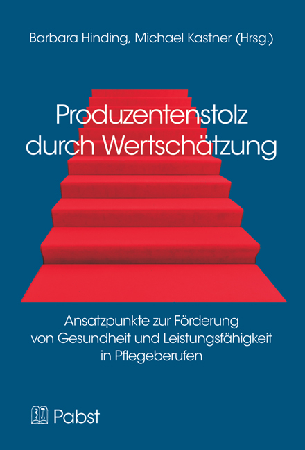 Produzentenstolz durch Wertsch&auml;tzung - 