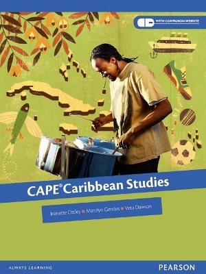 CAPE Caribbean Studies