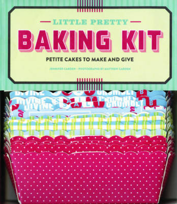Little Pretty Baking Kit - Jennifer Carden