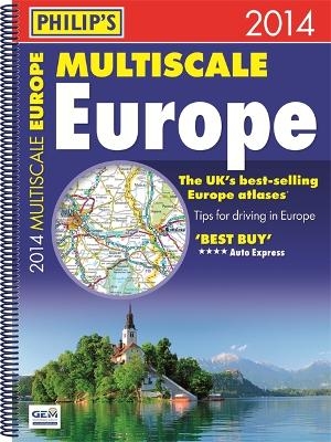 Philip's Multiscale Europe 2014