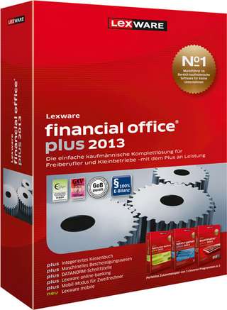 Lexware financial office plus 2013