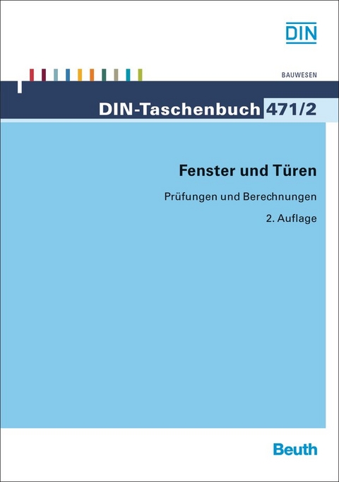 Fenster und T&uuml;ren