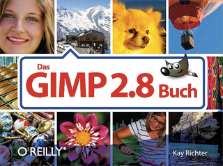 Das Gimp 2.8-Buch