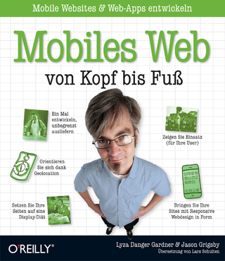 Mobiles Web Von Kopf Bis Fuss