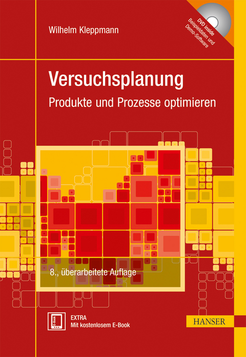 Versuchsplanung - Wilhelm Kleppmann