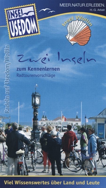 Insel Usedom - Zwei Inseln zum Kennenlernen - 
