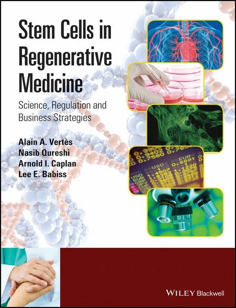 Stem Cells in Regenerative Medicine - 