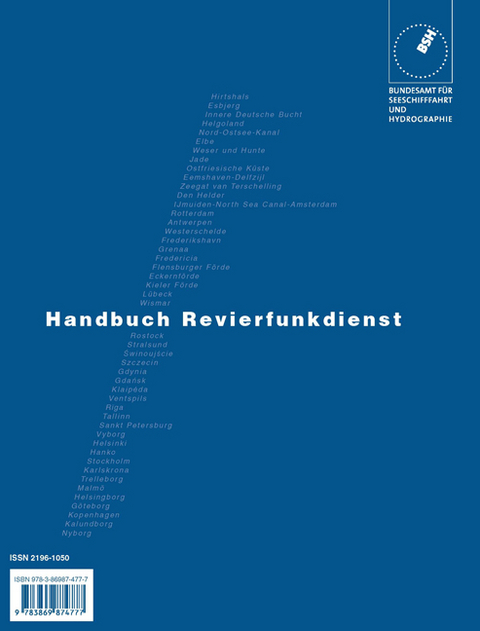 Handbuch Revierfunkdienst