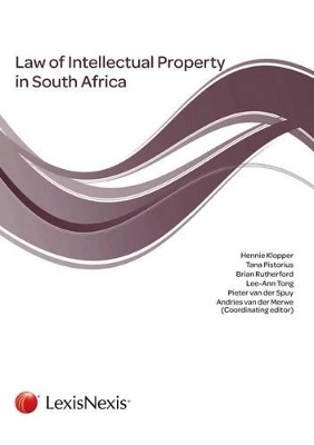 Law of Intellectual Property in South Africa