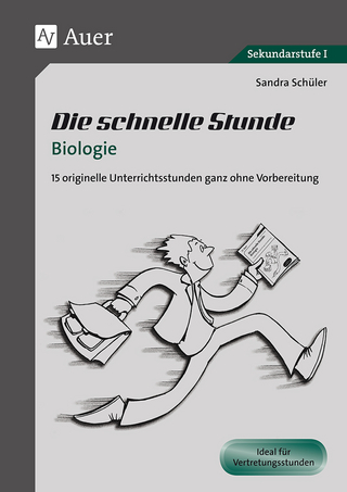Die schnelle Stunde Biologie