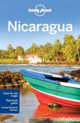 Lonely Planet Nicaragua