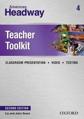 American Headway: Level 4: Teacher Toolkit CD-ROM