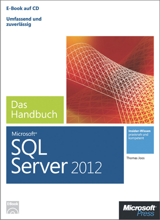 Microsoft SQL Server 2012 - Das Handbuch