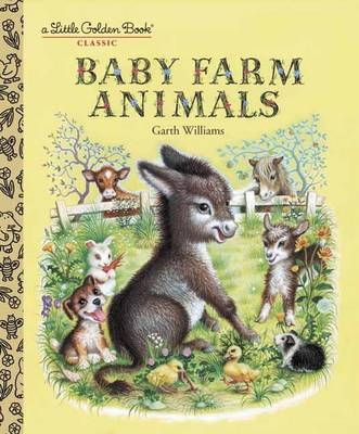 Baby Farm Animals -  Garth Williams