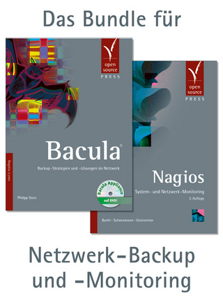 Bacula und Nagios